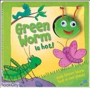 Green Worm is Hot