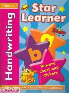 Star Learner Handwriting