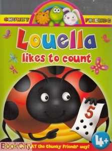 Louella Likes to Count