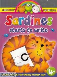 Sardines Starts to Write