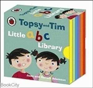 Little ABC Library Topsy and Tim