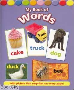 My Book of Words