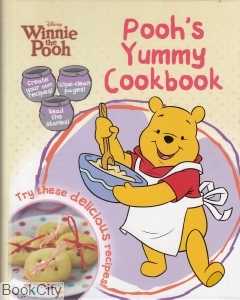 Poohs Yummy Cook Book