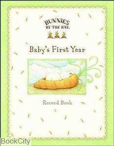 Baby's First Year Record Book