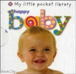 Happy Baby My Little Pocket Library