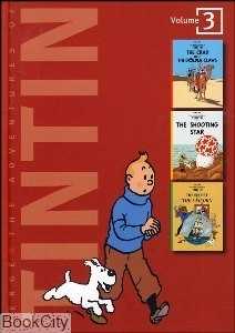 The Adventures of Tintin Volume 3