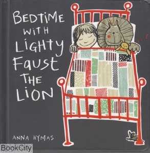 Bed Time with Lighty Faust the Lion