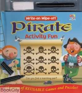 Pirate Activity Fun