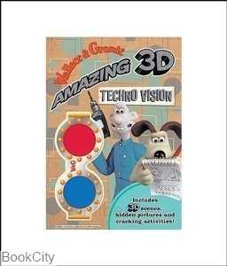Wallace and Gromit Amazing 3D Technovision