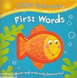 (First Words (Little Groovers