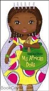 Read And Dress My African Dolls