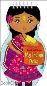 Read And Dress My Indian Dolls