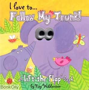 I Love to Follow My Trunk