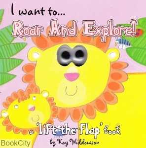 I Want to Roar And Explore