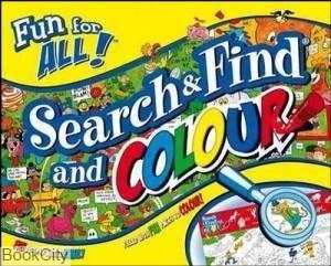 Search And Find and Colour Fun for All