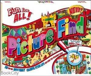 Picture Find and Fun for All