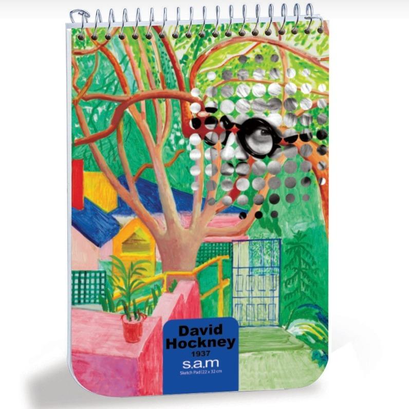 دفتر طراحی 40 برگ sam A3