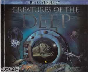 Discoverology Creatures Of The Deep