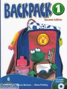 Backpack 1 WB SB CD