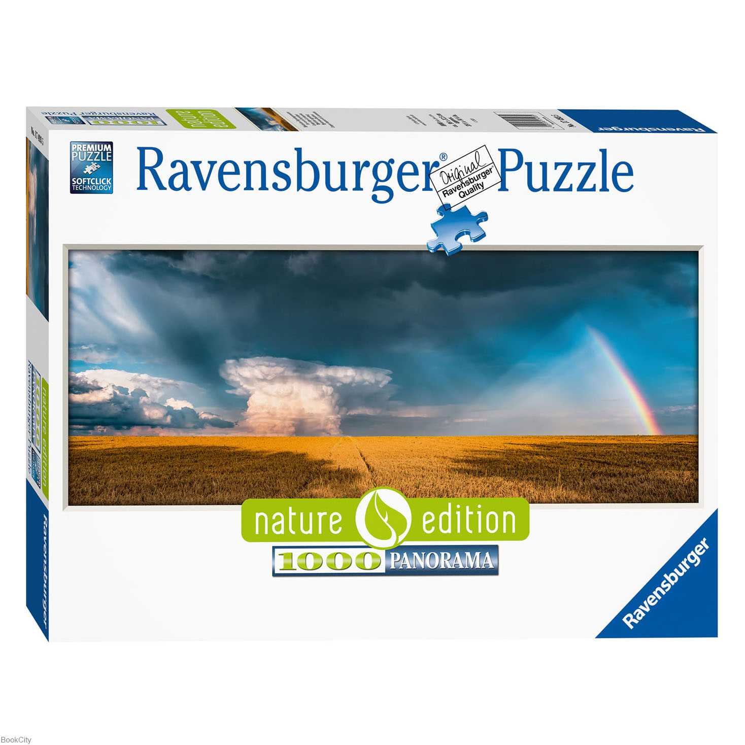 پازل Mysterious Rainbow 1000pcs 17493