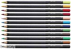 مدادرنگی تک رنگ 176 FABER CASTELL 114376 Art Grip