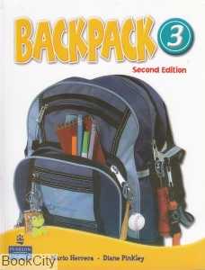 Backpack 3 WB SB CD