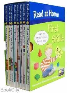 Read at Home First Skills