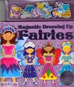 Magnetic Dressing Up Fairies