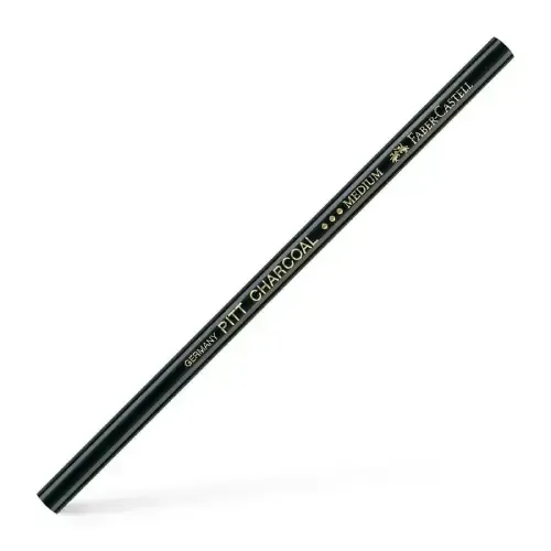مداد کنته مشکی FABER CASTELL 117400 Medium