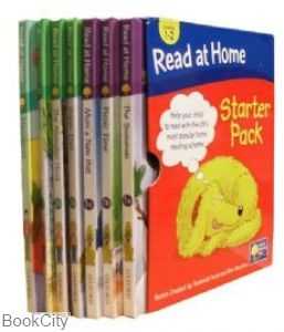 Read at Home Starter Pack