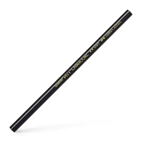 مداد کنته مشکی FABER CASTELL 117403 Soft