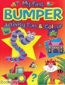 My First Bumper Activity Fun & Colour