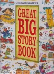 Great Big Story Book
