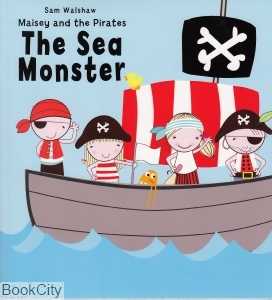 Maisy And The Pirates
