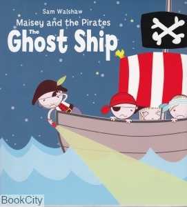 Maisey The Ghost Ship