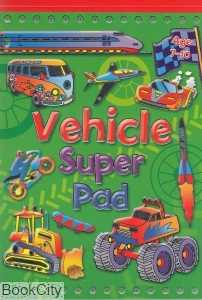 Vehicle Activity Pad