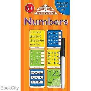 Help with Homework Numbers