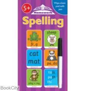 Help with Homework Spelling