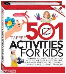 501 Activities for Kids