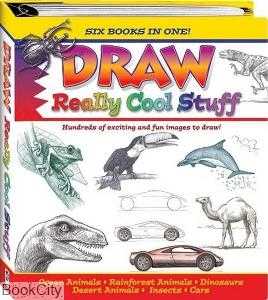 Draw Really Cool Stuff