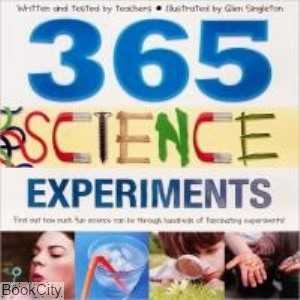 365 Science Experiments