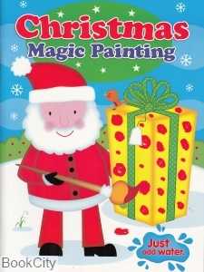 Christmas Magic Painting