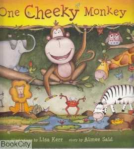 One Cheeky Monkey