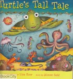 Turtles Tall Tale