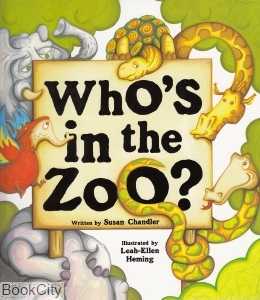 Who's in the Zoo