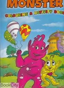 Monster Activity Pack