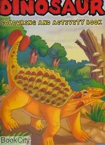 Dinosaur Activity Pack