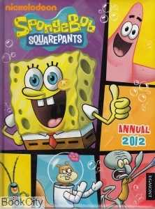 Sponge Bob Annual 2012