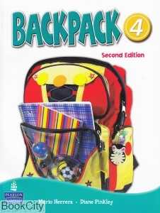 Backpack 4 WB SB CD