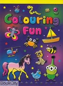 Colouring Fun
